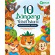QANZA: 10 DONGENG FABEL ISLAMI PENGANTAR TIDUR
