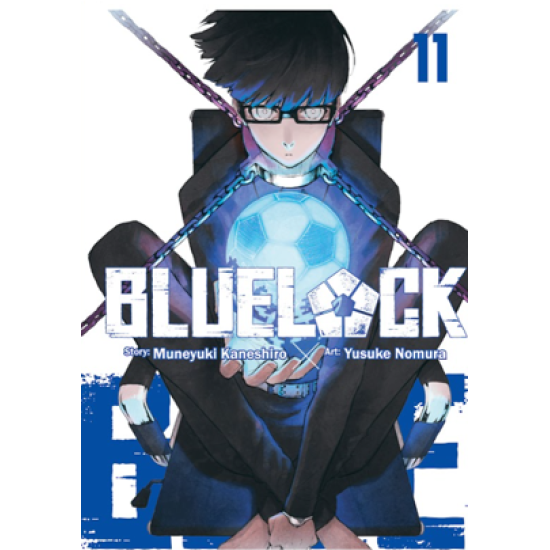 Blue Lock 11