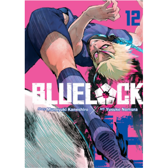 Blue Lock 12