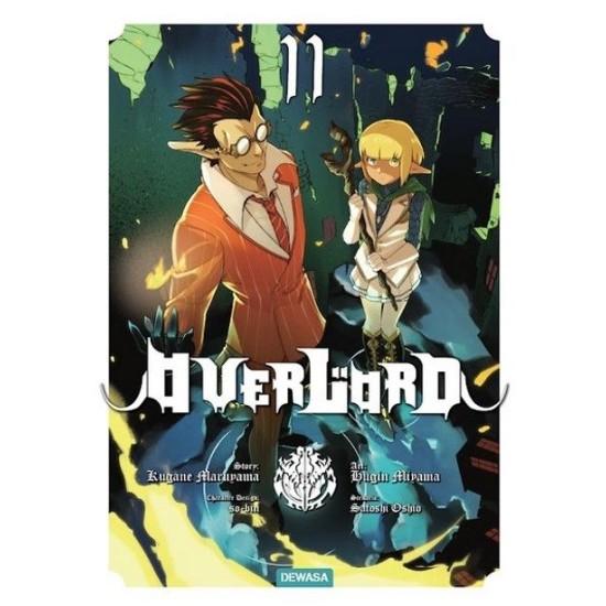 Overlord 11