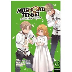 Mushoku Tensei - Jobless Reincarnation 12