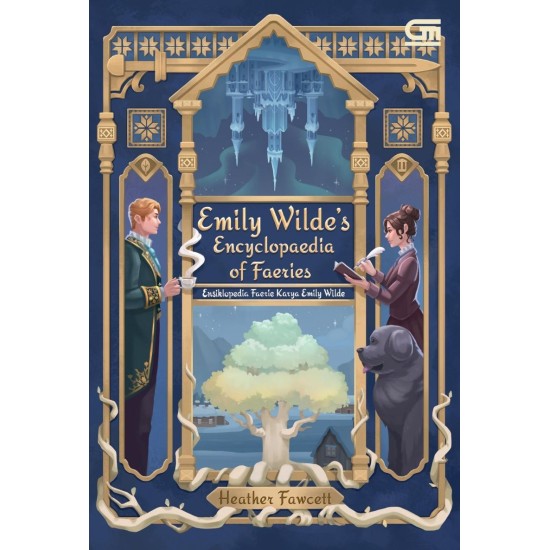 Ensiklopedia Faerie Karya Emily Wilde (Emily Wilde's Encyclopaedia of Faeries)