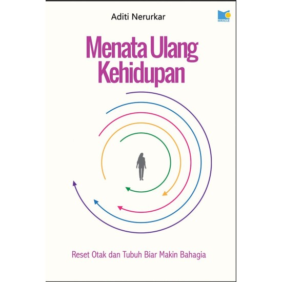 Menata Ulang Kehidupan - Reset Otak dan Tubuh Biar Makin Bahagia