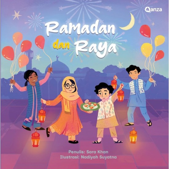 QANZA: RAMADAN DAN RAYA QANZA: RAMADAN DAN RAYA