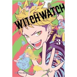 Witch Watch 3