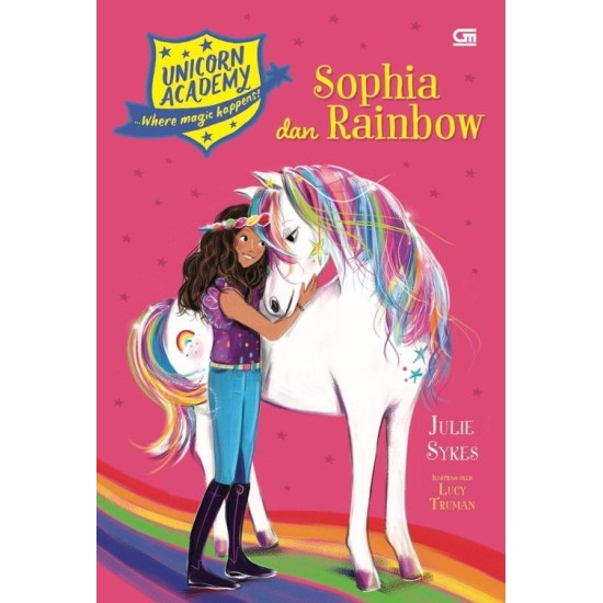 Unicorn Academy: Sophia dan Rainbow