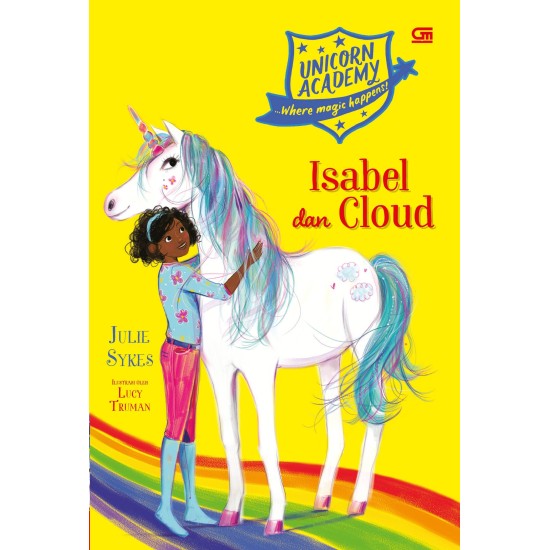 Unicorn Academy: Isabel dan Cloud