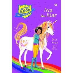 Unicorn Academy: Ava dan Star