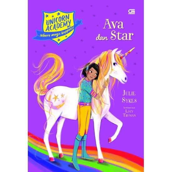 Unicorn Academy: Ava dan Star