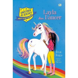 Unicorn Academy: Layla dan Dancer
