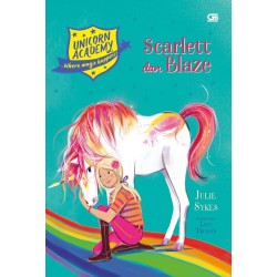 Unicorn Academy: Scarlett dan Blaze
