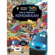Tayo The Little Bus: Cari & Temukan: Kendaraan