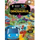 Tayo The Little Bus: Cari & Temukan: Dinosaurus