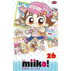 HAI, MIIKO 26 - BOOKPAPER