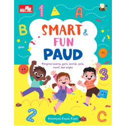 SMART & FUN PAUD PLAYGROUND