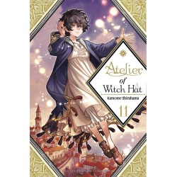 ATELIER OF WITCH HAT 11