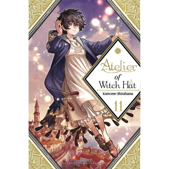 ATELIER OF WITCH HAT 11