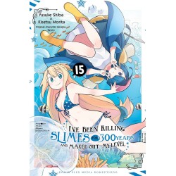 I`VE BEEN KILLING SLIMES FOR 300 YEARS 15