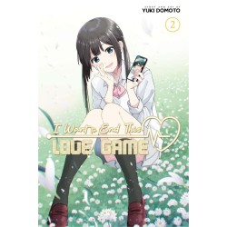 I WANT TO END THIS LOVE GAME 02