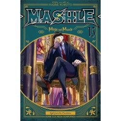 MASHLE 15