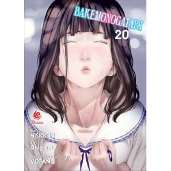 LC: BAKEMONOGATARI 20