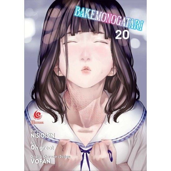 LC: BAKEMONOGATARI 20