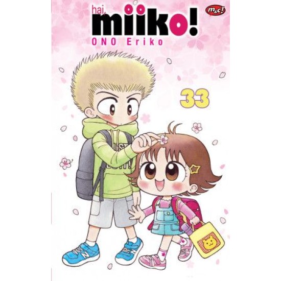 HAI, MIIKO! VOL. 33 - BOOKPAPER