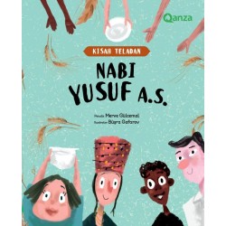 QANZA: KISAH TELADAN NABI YUSUF A.S.