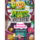 EDUCOMICS PLANTS VS ZOMBIES KELILING DUNIA BENDA BERSEJARAH
