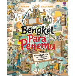 BENGKEL PARA PENEMU