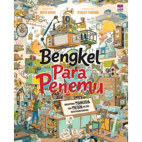 BENGKEL PARA PENEMU