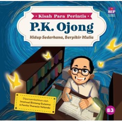 KISAH PARA PERINTIS: P.K. OJONG