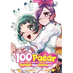 100 Pacar yang Sangat X5 Mencintaimu 9