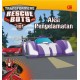 Transformers Rescue Bots: Aksi Penyelamatan