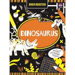 BRAIN BOOSTERS: DINOSAURUS