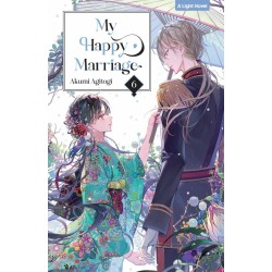 LN: My Happy Marriage 6
