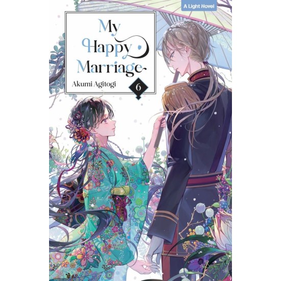 LN: My Happy Marriage 6 LN: My Happy Marriage 6