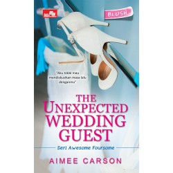 HQ Blush: The Unexpected Wedding Guest HQ Blush: The Unexpected Wedding Guest