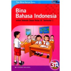Bina Bahasa Indonesia Jilid 3A (KTSP 2006) Bina Bahasa Indonesia Jilid 3A (KTSP 2006)