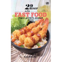 29 Resep Fast Food 29 Resep Fast Food