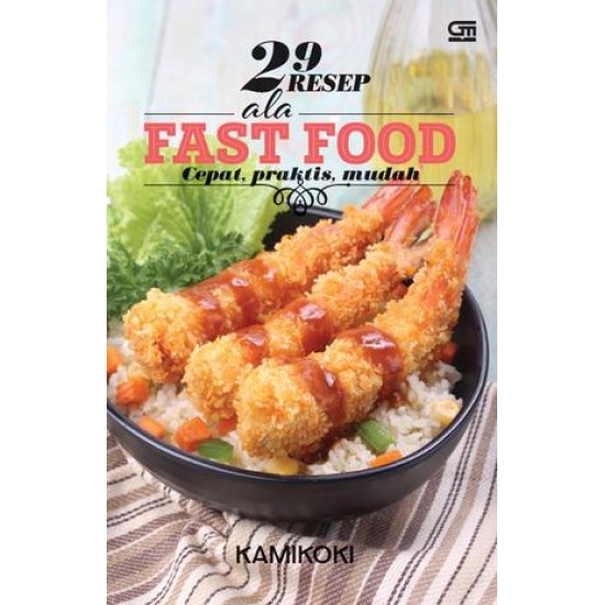 29 Resep Fast Food