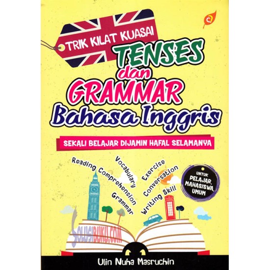 Trik Kilat Kuasai Tenses & Grammar Bahasa Inggris