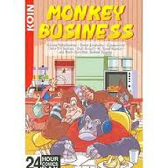 Koin : Monkey Business