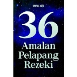 36 Amalan Pelapang Rezeki 36 Amalan Pelapang Rezeki
