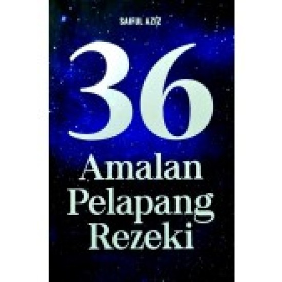 36 Amalan Pelapang Rezeki