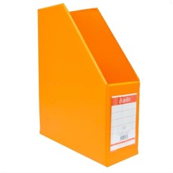 Bantex Magazine File 10cm (Orange) Bantex Magazine File 10cm (Orange)