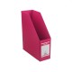 Bantex Magazine File 10cm (Pink)