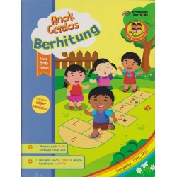 4 Sahabat - Anak Cerdas : Kreativitas Usia 5-6 Thn	 4 Sahabat - Anak Cerdas : Kreativitas Usia 5-6 Thn