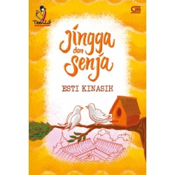 Jingga dan Senja Jingga dan Senja