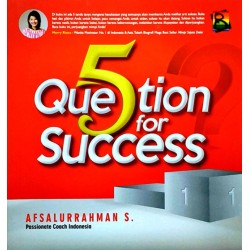 5 Question For Success 5 Question For Success